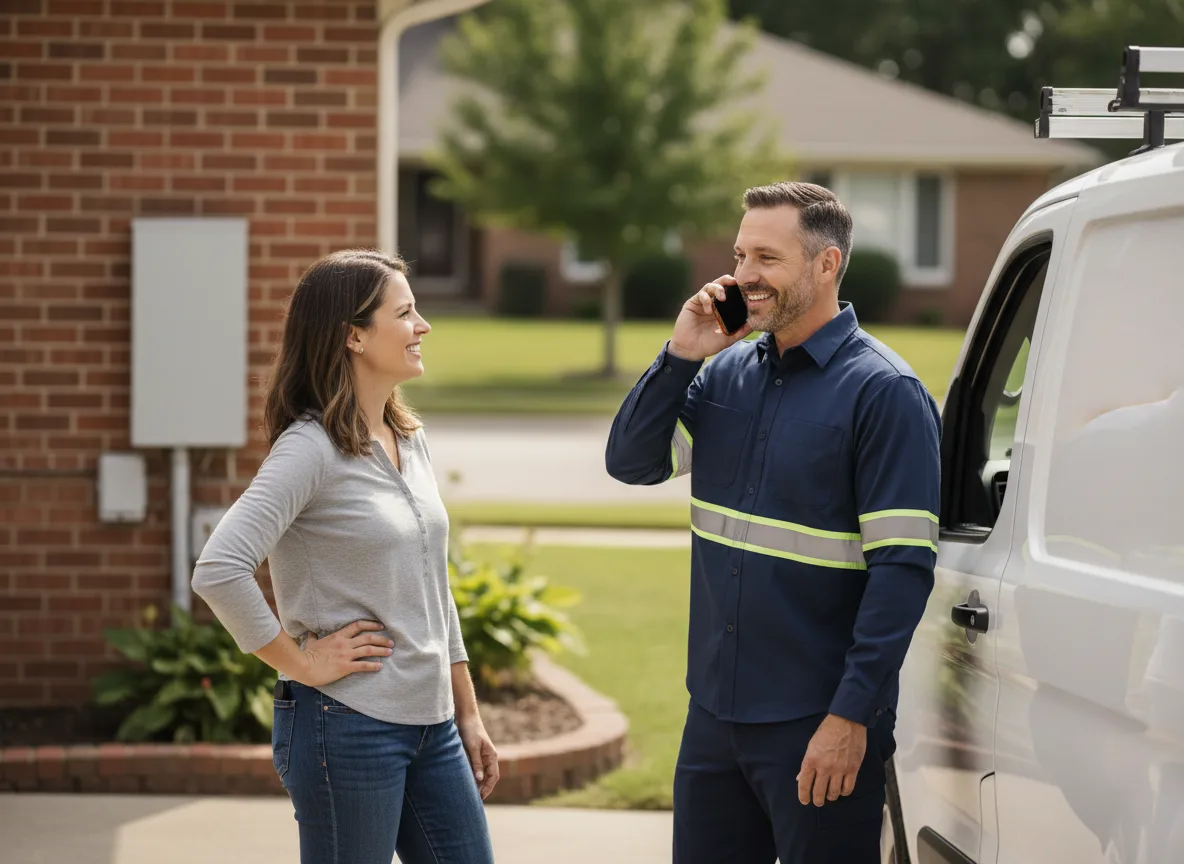 Electrical repair frequently asked questions in Bowbells, ND